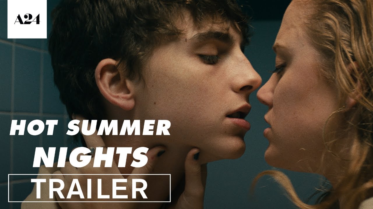 Featuring Hot Summer Nights (2018) theatrical trailer