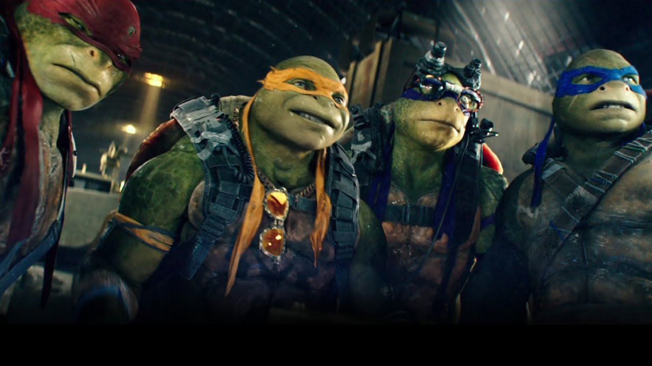 Thumbnail for Teenage Mutant Ninja Turtles: Out of the Shadows