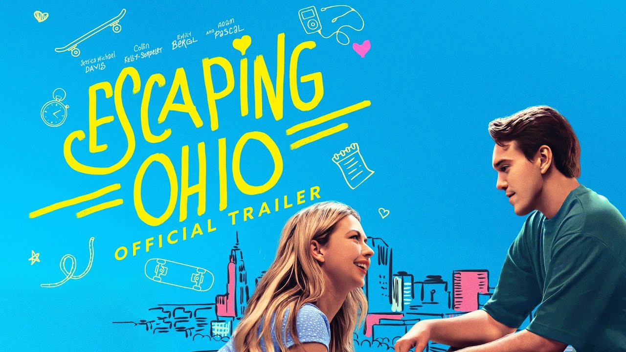 Escaping Ohio Official Trailer Clip Image