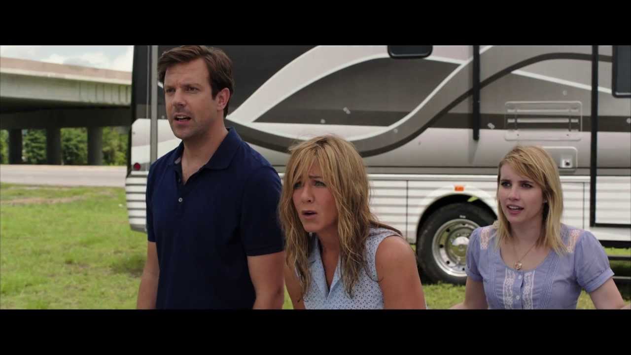 We're the Millers Redband Trailer Clip Image