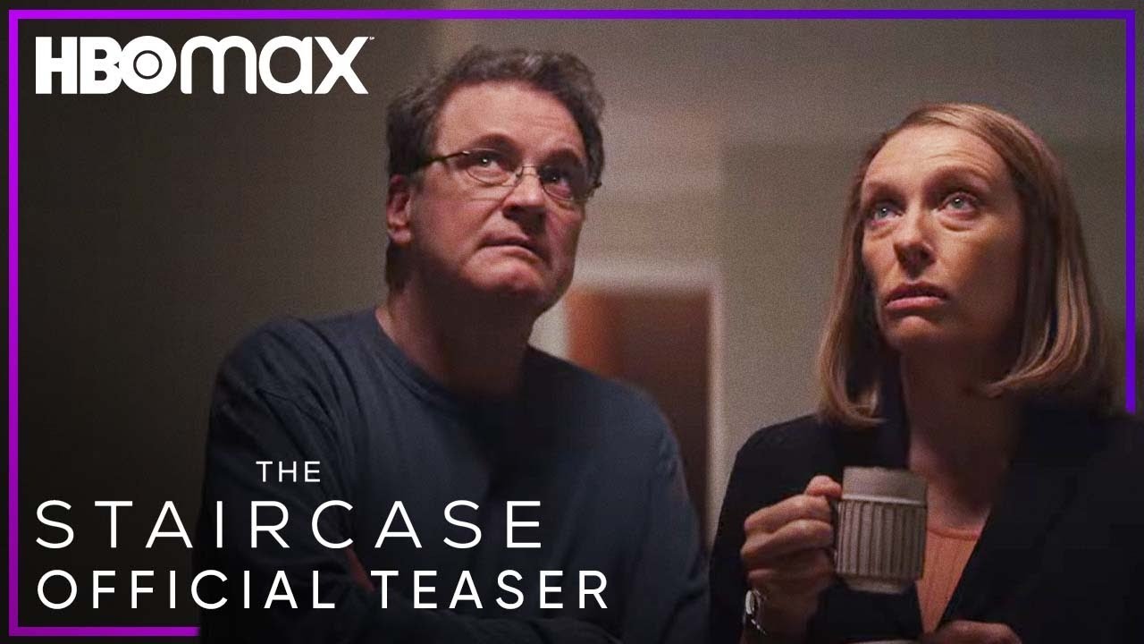 Featuring The Staircase (Series) (2022) official trailer