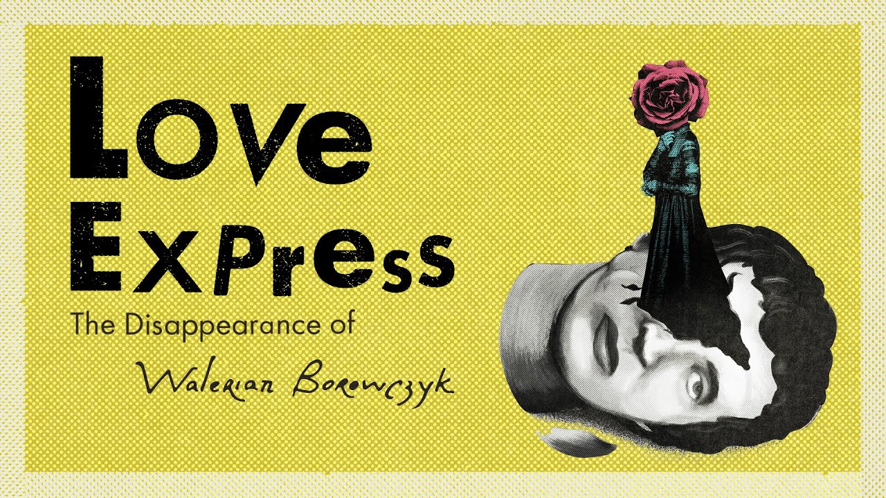 Love Express: The Disappearance of Walerian Borowczyk Official Trailer Clip Image