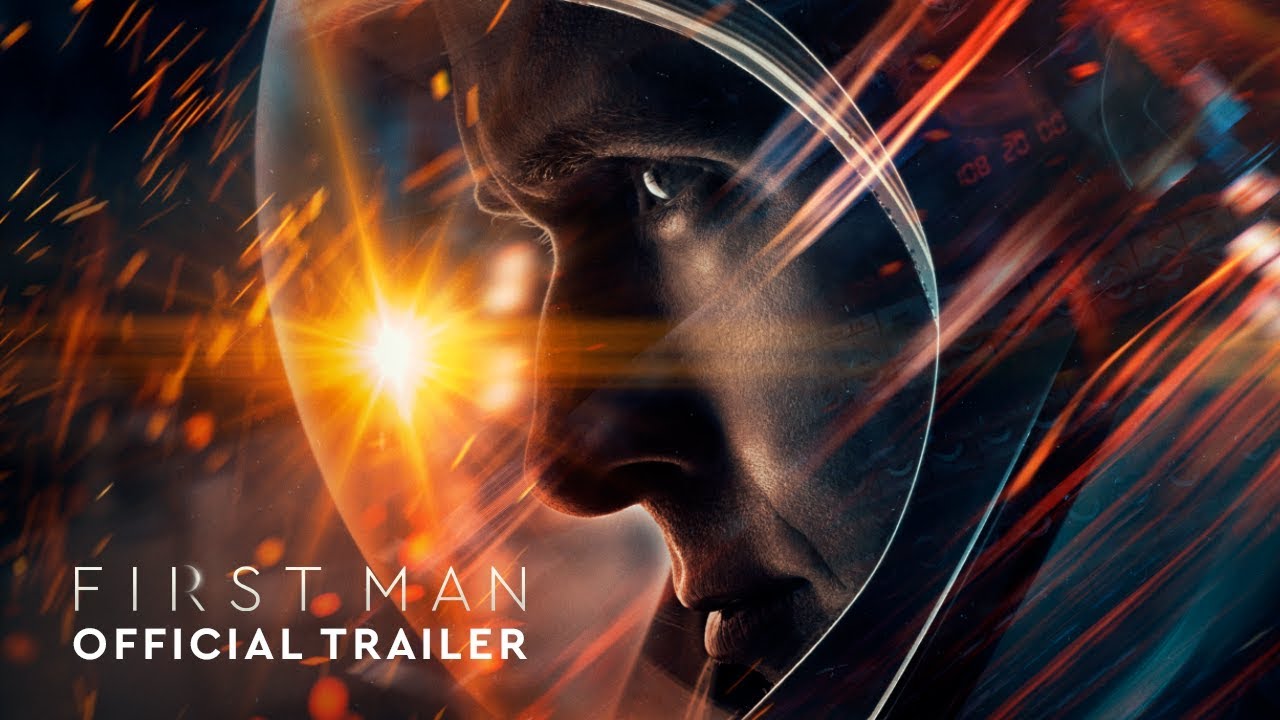 First Man Theatrical Trailer Clip Image