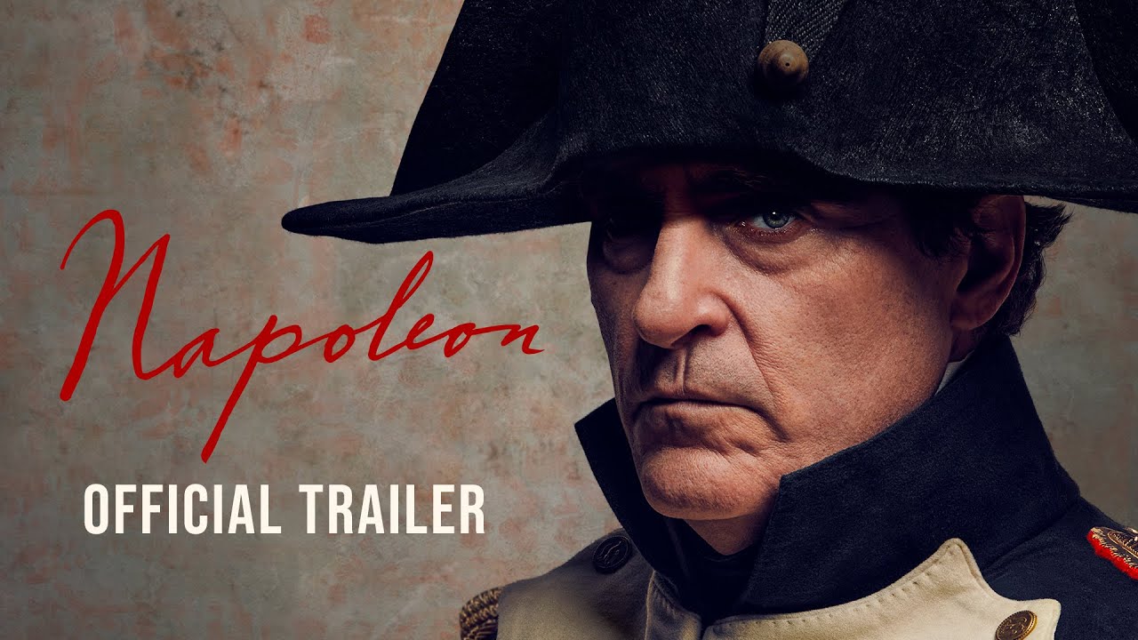 Napoleon Official Trailer Clip Image