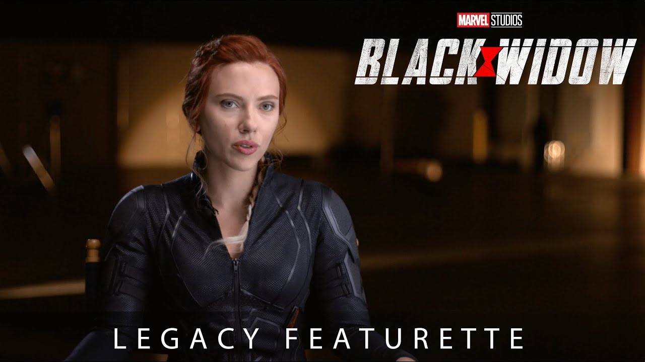 Black Widow Legacy Featurette Clip Image