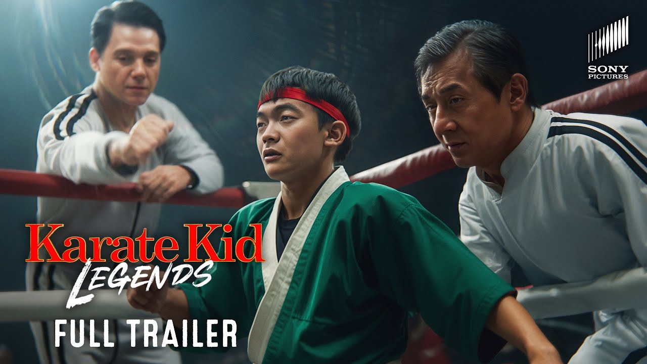 Karate Kid: Legends Official Trailer Clip Image