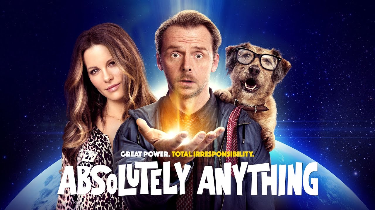 Absolutely Anything Theatrical Trailer Clip Image