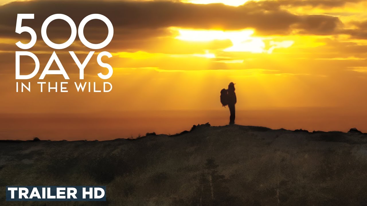 Featuring 500 Days in the Wild (2024) official trailer