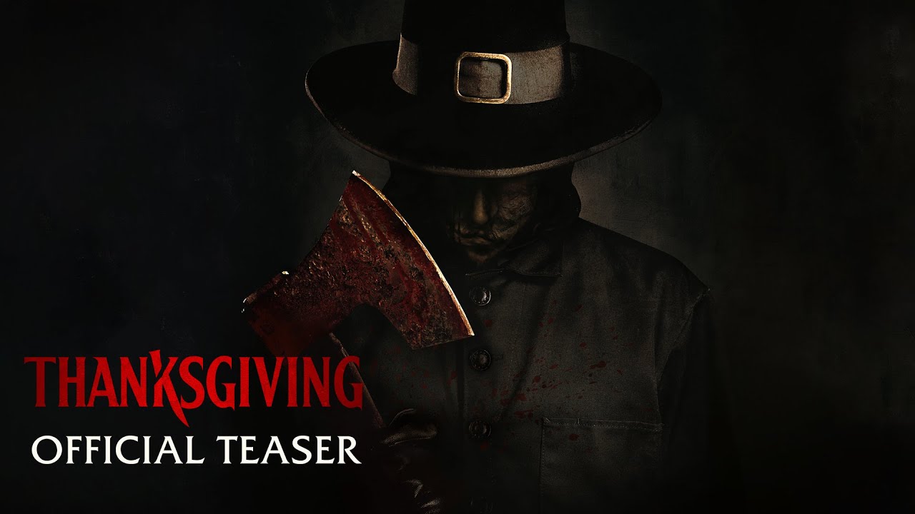 Thanksgiving Official Teaser Clip Image