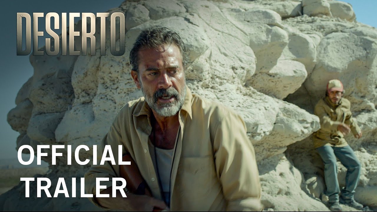 Desierto Theatrical Trailer Clip Image