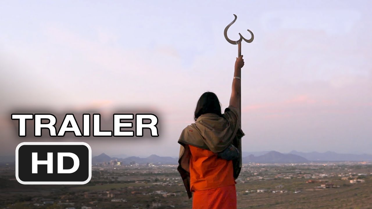 Kumaré Theatrical Trailer Clip Image