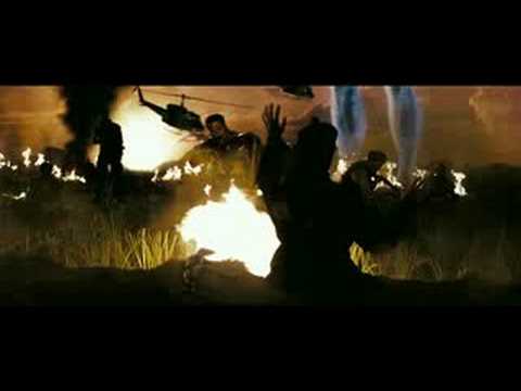 Featuring Watchmen (2009) theatrical trailer #1