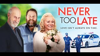 Thumbnail for Never Too Late