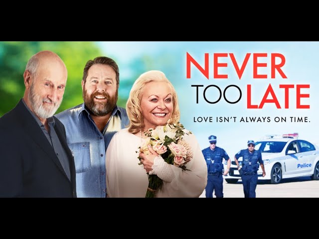 Featuring Never Too Late (2020) official trailer