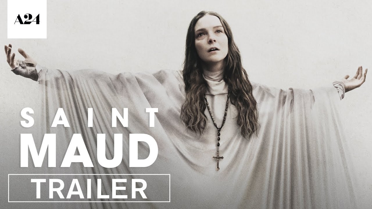 Featuring Saint Maud (TBA) ash wednesday trailer