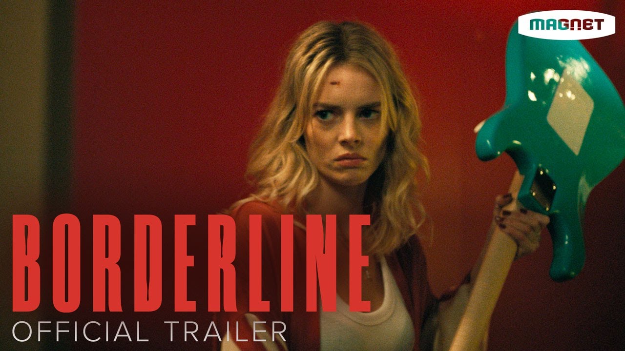 Featuring Borderline (2025) official trailer