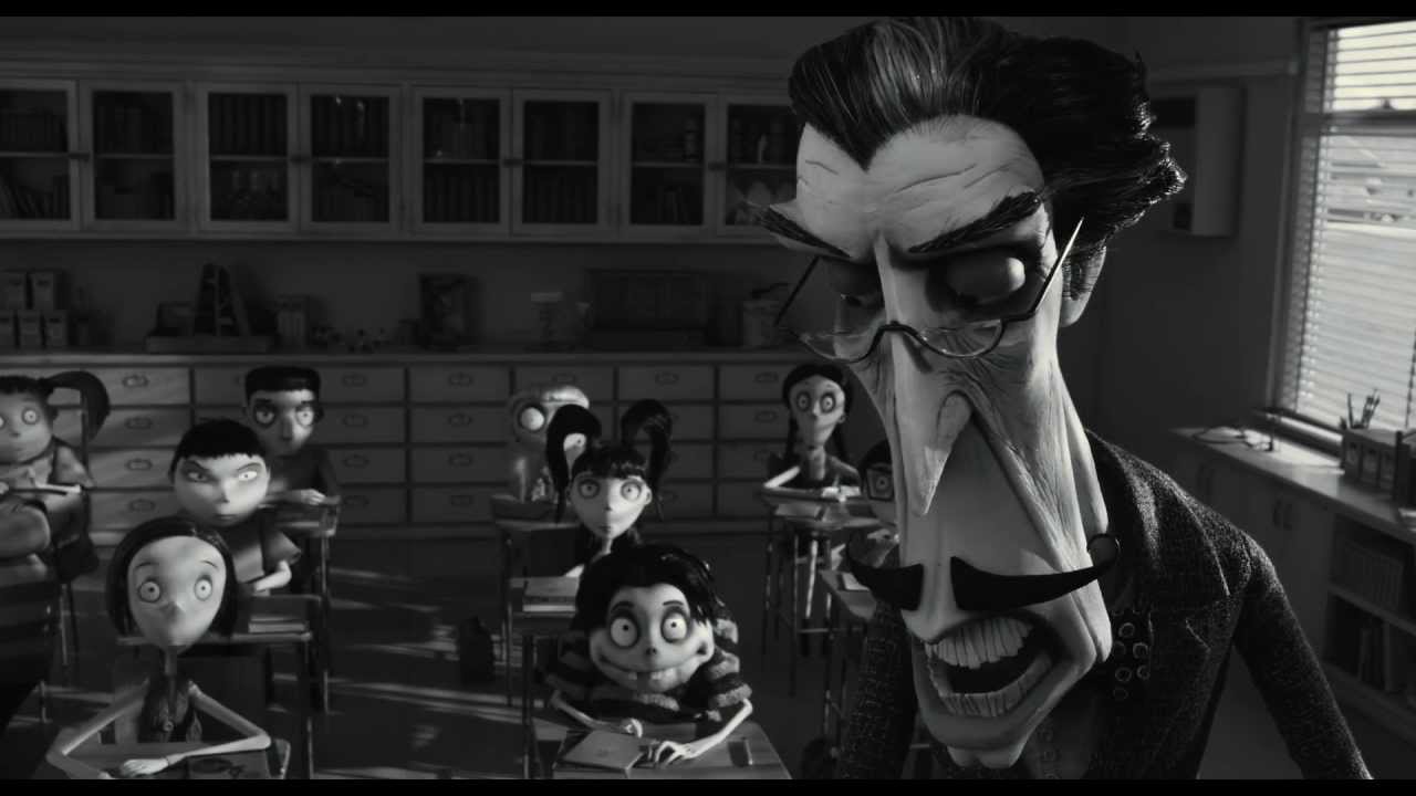 Thumbnail for Frankenweenie