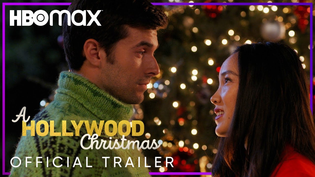 A Hollywood Christmas Official Trailer Clip Image