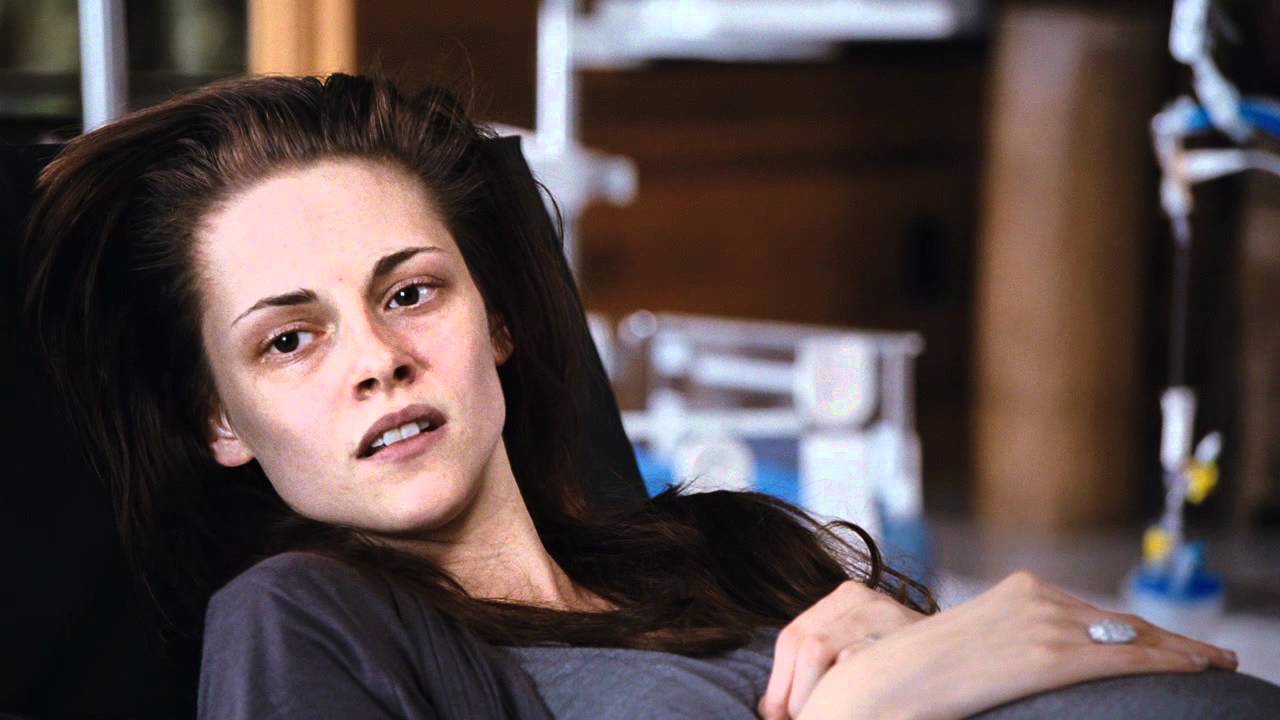 The Twilight Saga: Breaking Dawn Part 1 TV Spot #6: 'Heartbeat' Clip Image