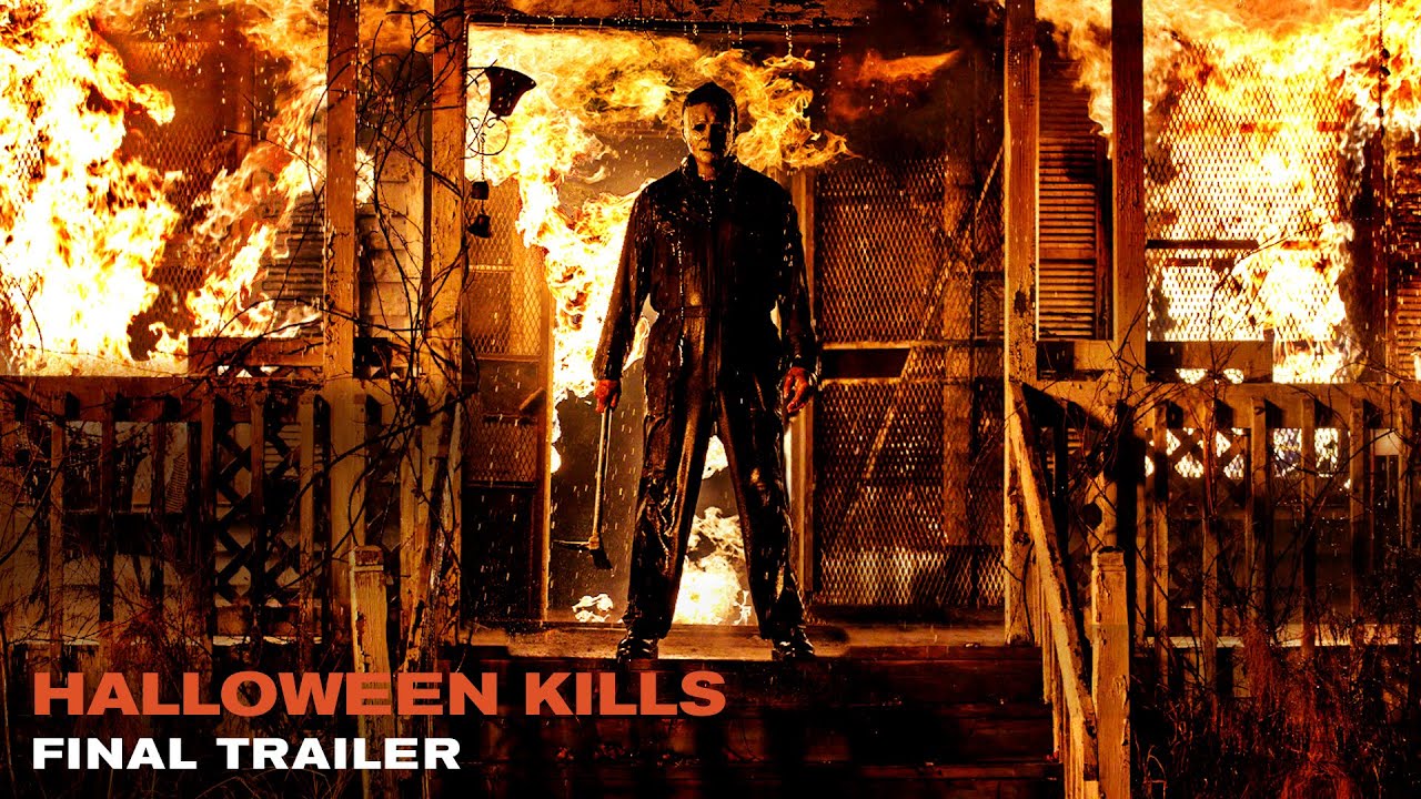 Featuring Halloween Kills (2021) official trailer #3