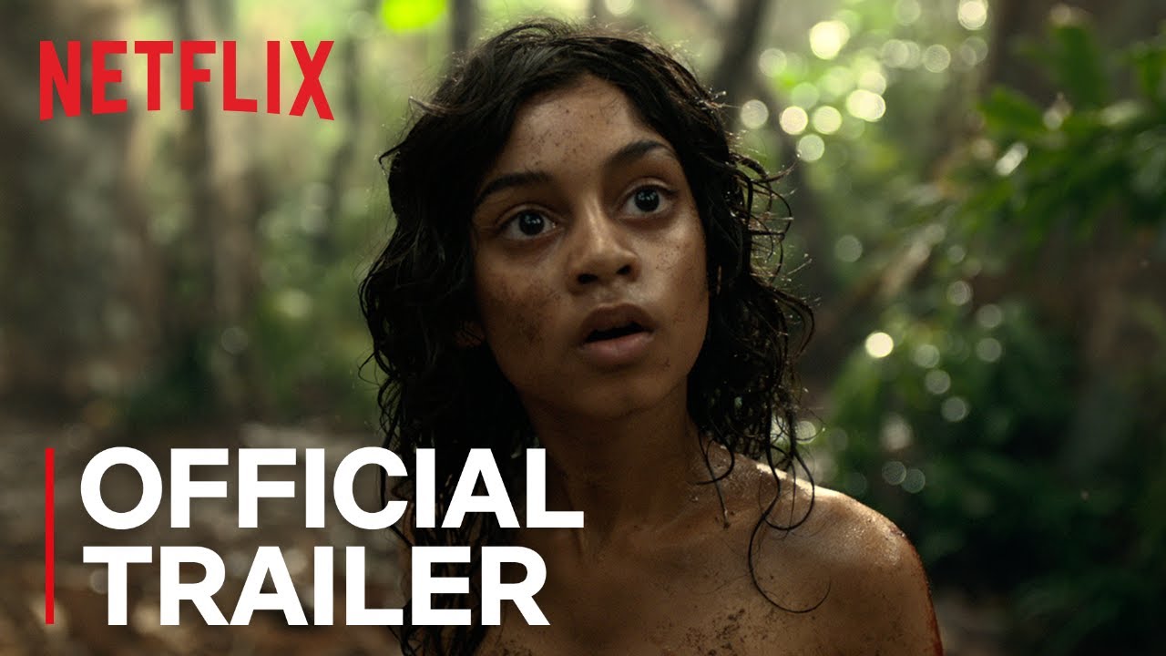 Featuring Mowgli: Legend of the Jungle (2018) official trailer