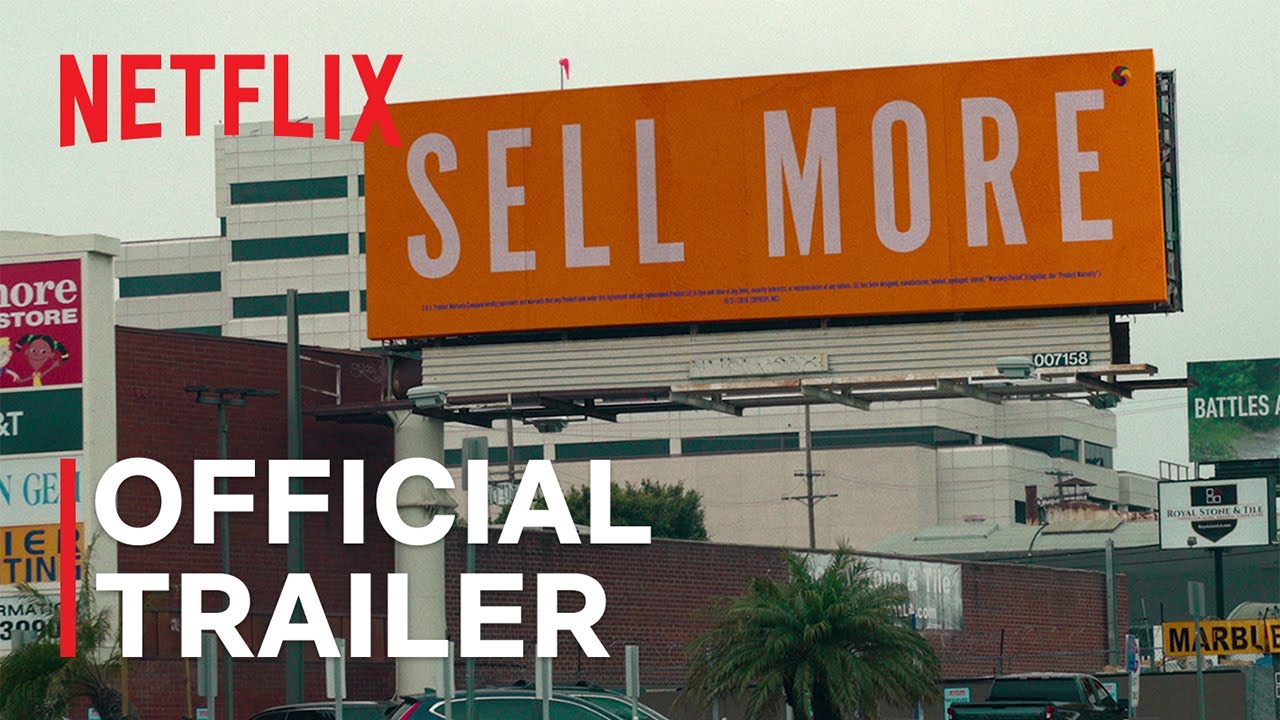 Buy Now! The Shopping Conspiracy Official Trailer Clip Image