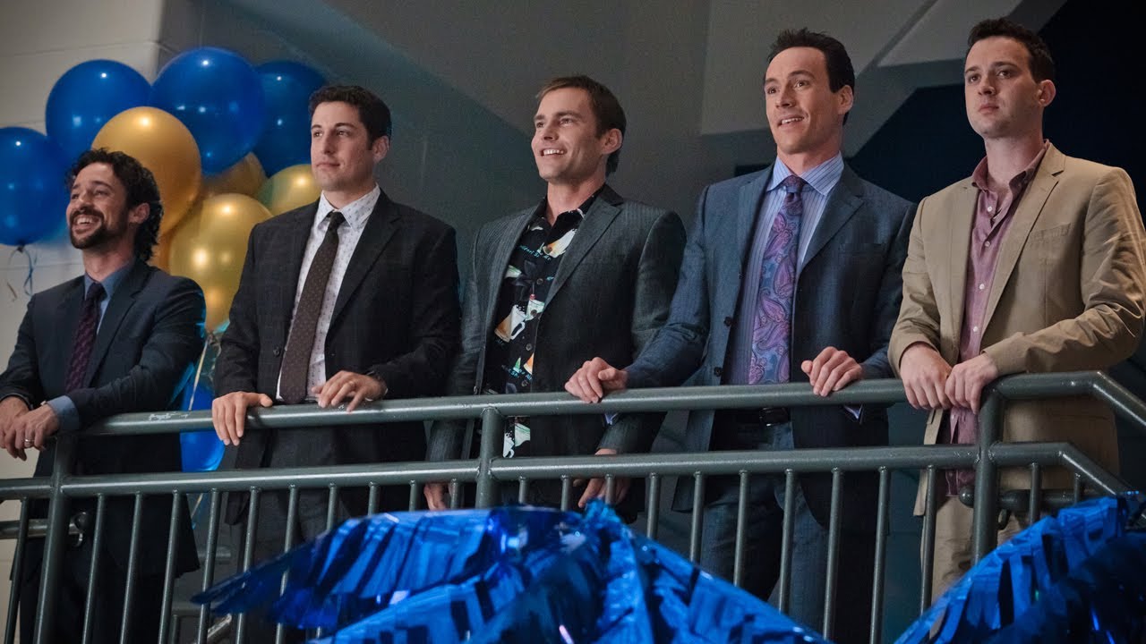 American Reunion Theatrical Trailer Clip Image