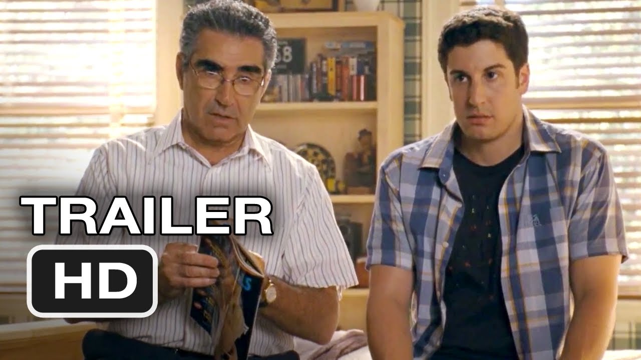 American Reunion Theatrical Trailer #2 Clip Image