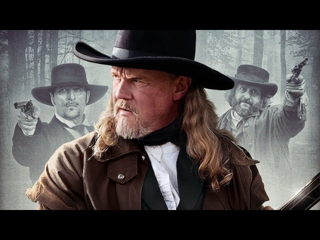 Featuring Stagecoach: The Texas Jack Story (2016) theatrical trailer