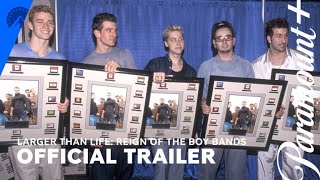 Thumbnail for Larger Than Life: Reign of the Boybands