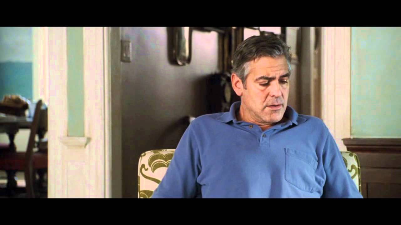 The Descendants Video Clip: 'Mom was Cheating' Clip Image