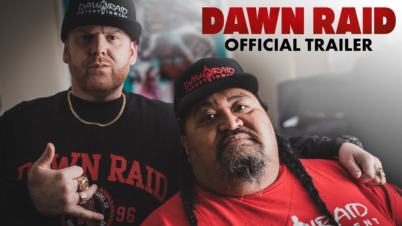 Dawn Raid Official Trailer Clip Image