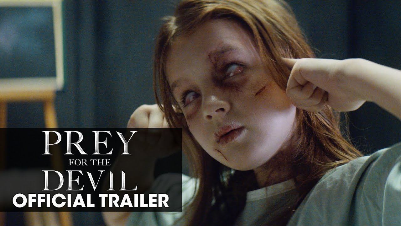 Prey for the Devil Official Trailer #2 Clip Image