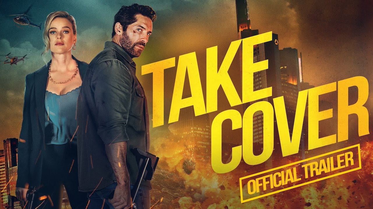 Featuring Take Cover (2024) official trailer