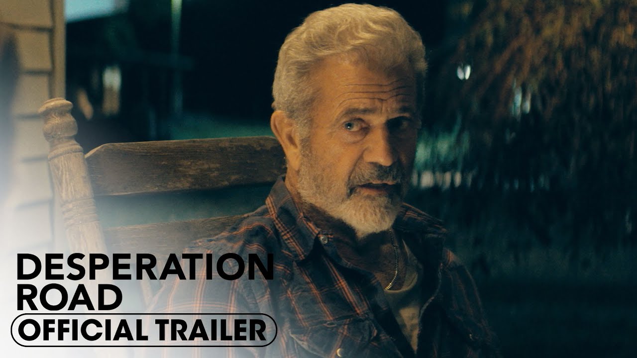 Featuring Desperation Road (2023) official trailer