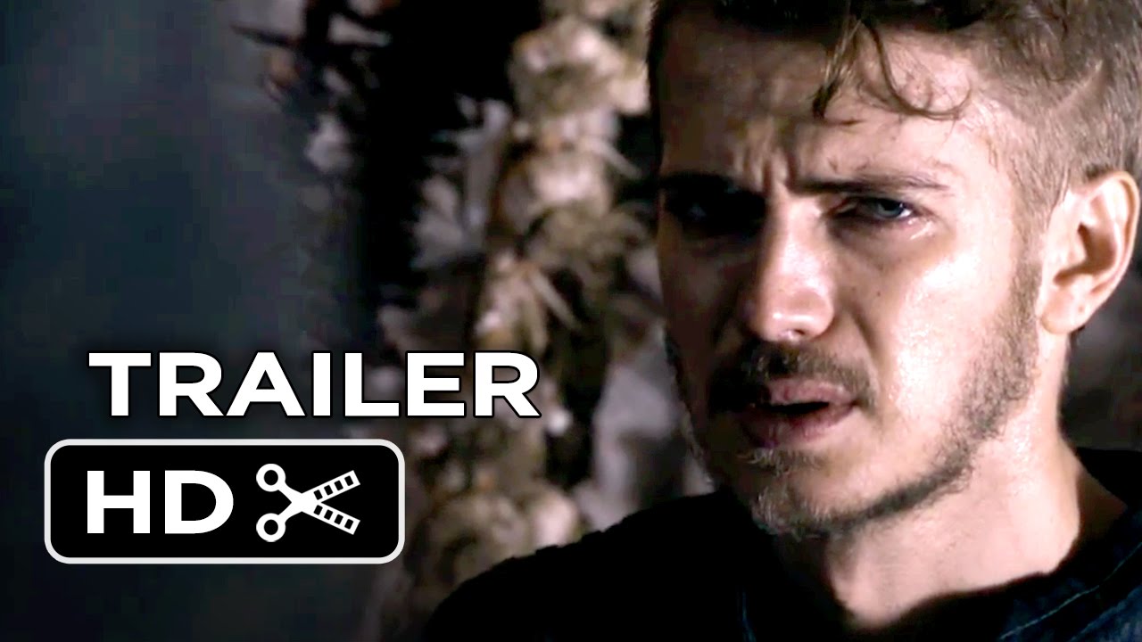 Featuring Outcast (2015) theatrical trailer