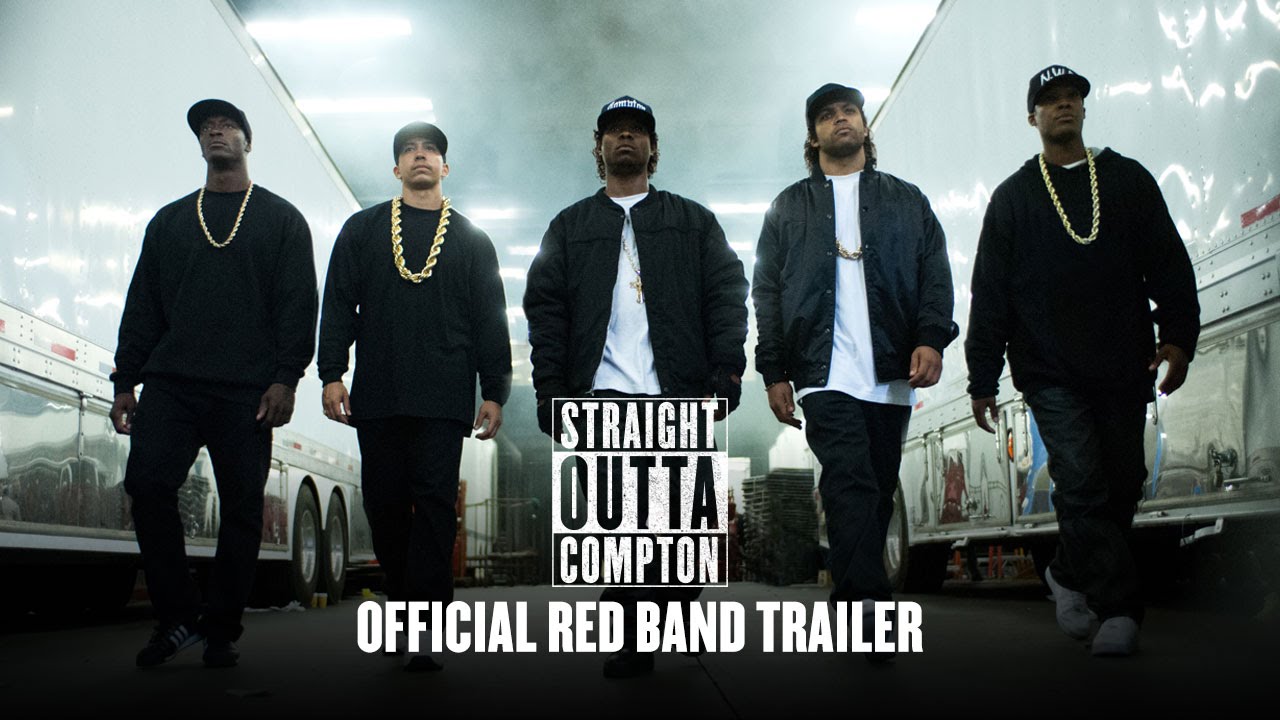 Straight Outta Compton Redband Trailer Clip Image