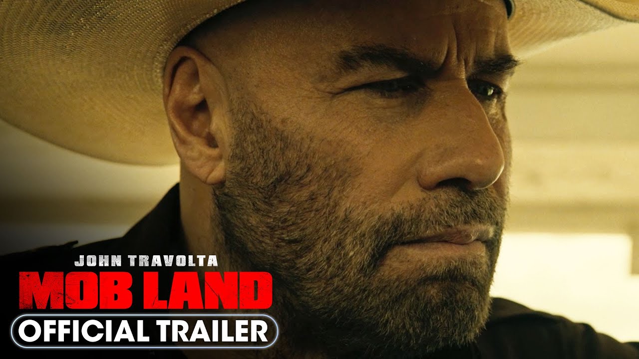 Featuring Mob Land (2023) official trailer #2