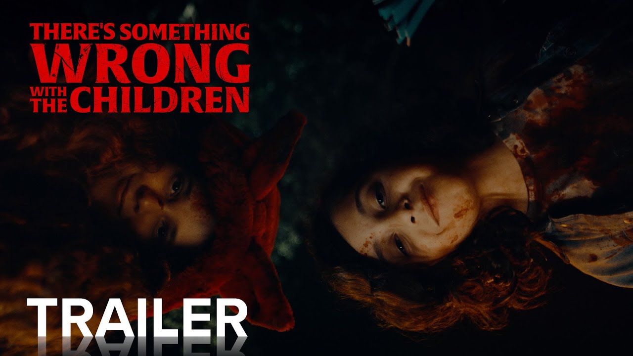 There's Something Wrong with the Children Official Trailer Clip Image