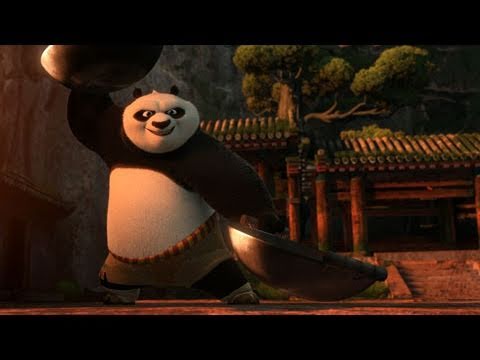 Featuring Kung Fu Panda 2 (2011) super bowl spot