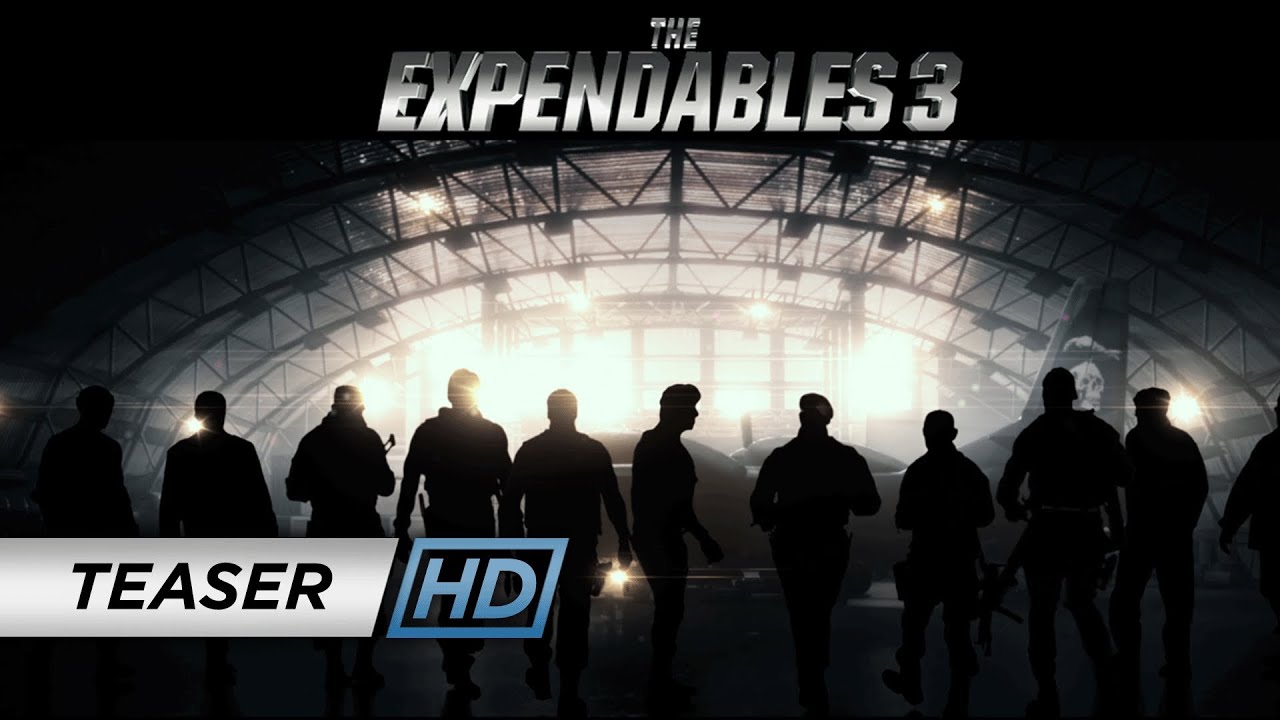 The Expendables 3 Theatrical Teaser Clip Image