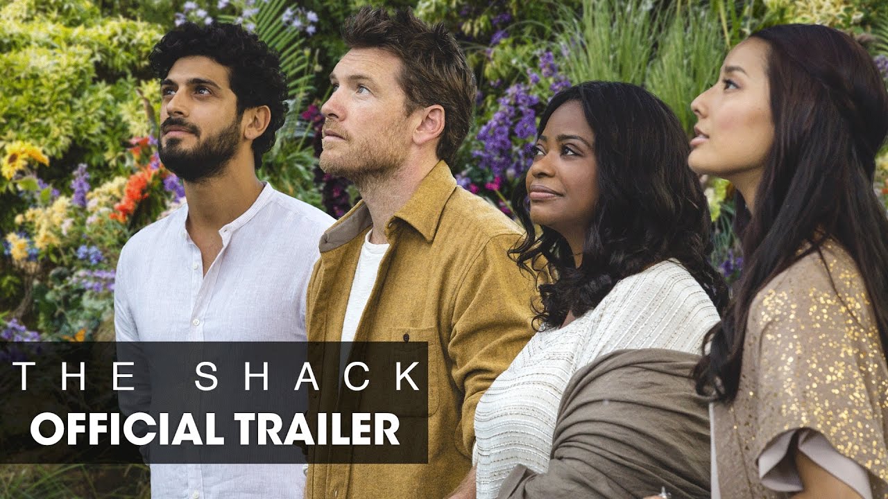 The Shack Trailer: Eyes Clip Image