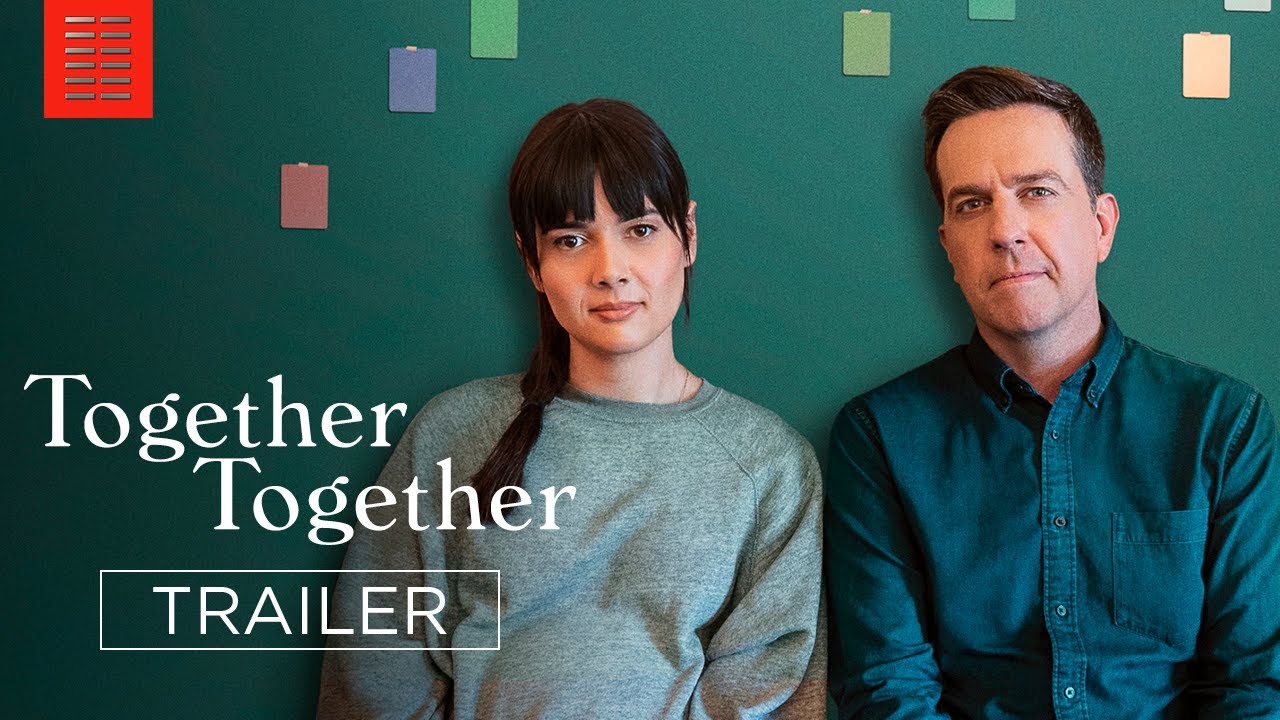 Together Together Official Trailer Clip Image