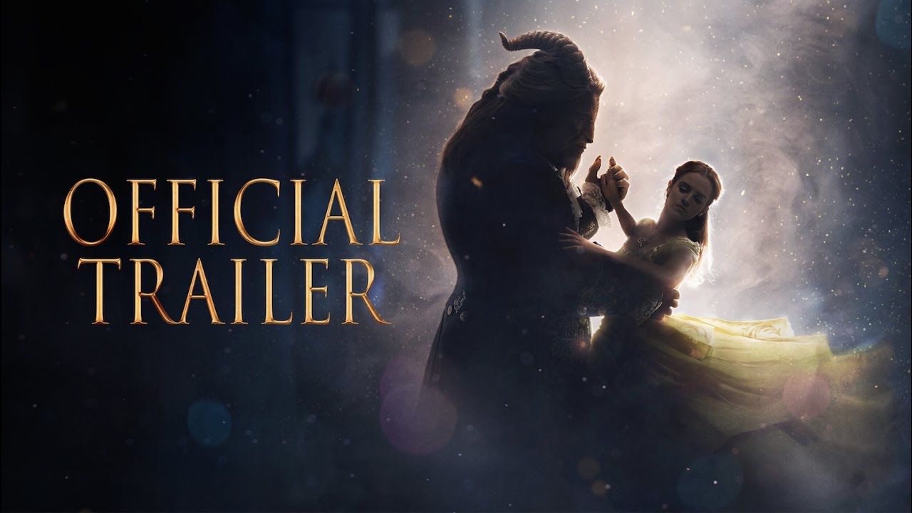 Beauty and the Beast Theatrical Trailer Clip Image