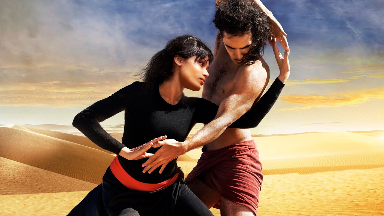 Featuring Desert Dancer (2015) theatrical trailer