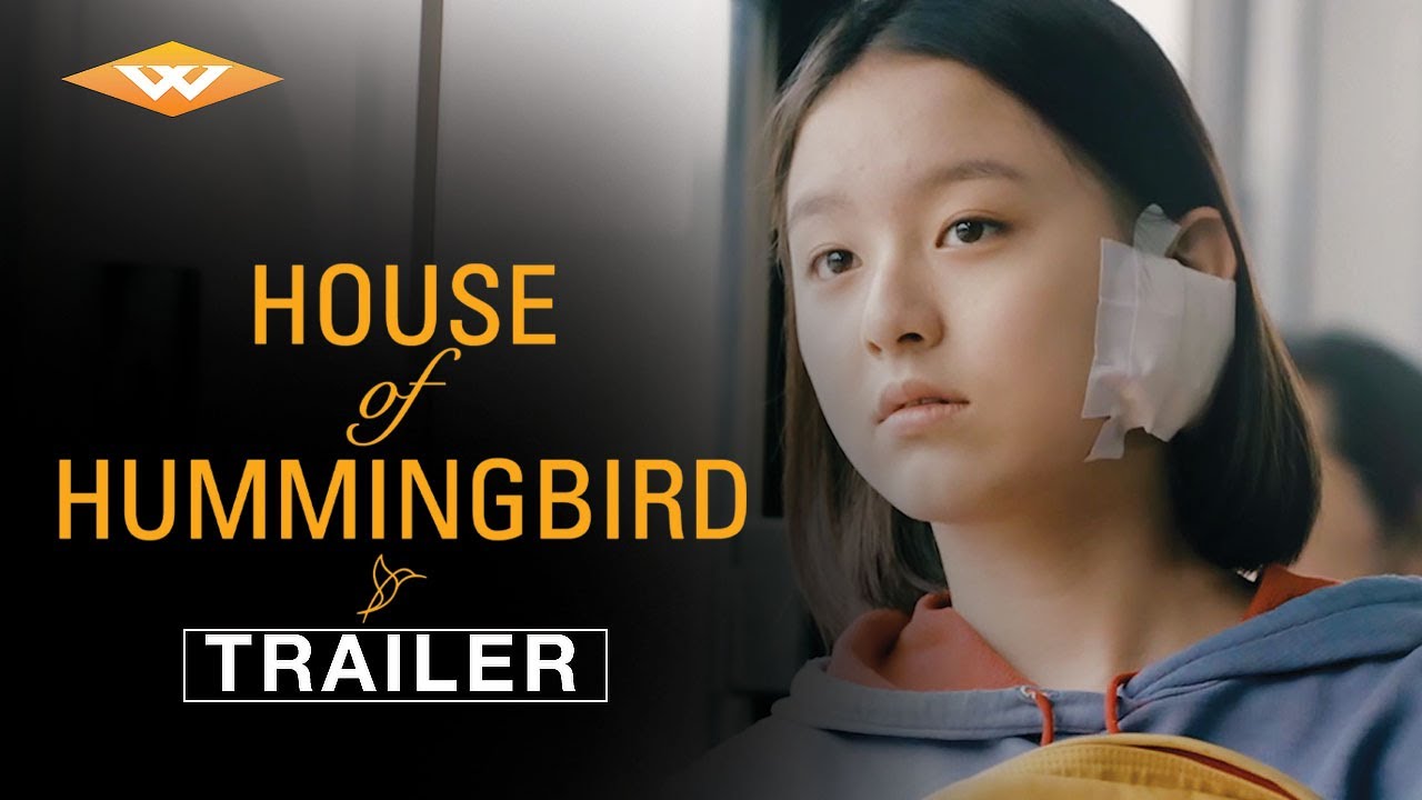 Featuring House of Hummingbird (2020) official trailer