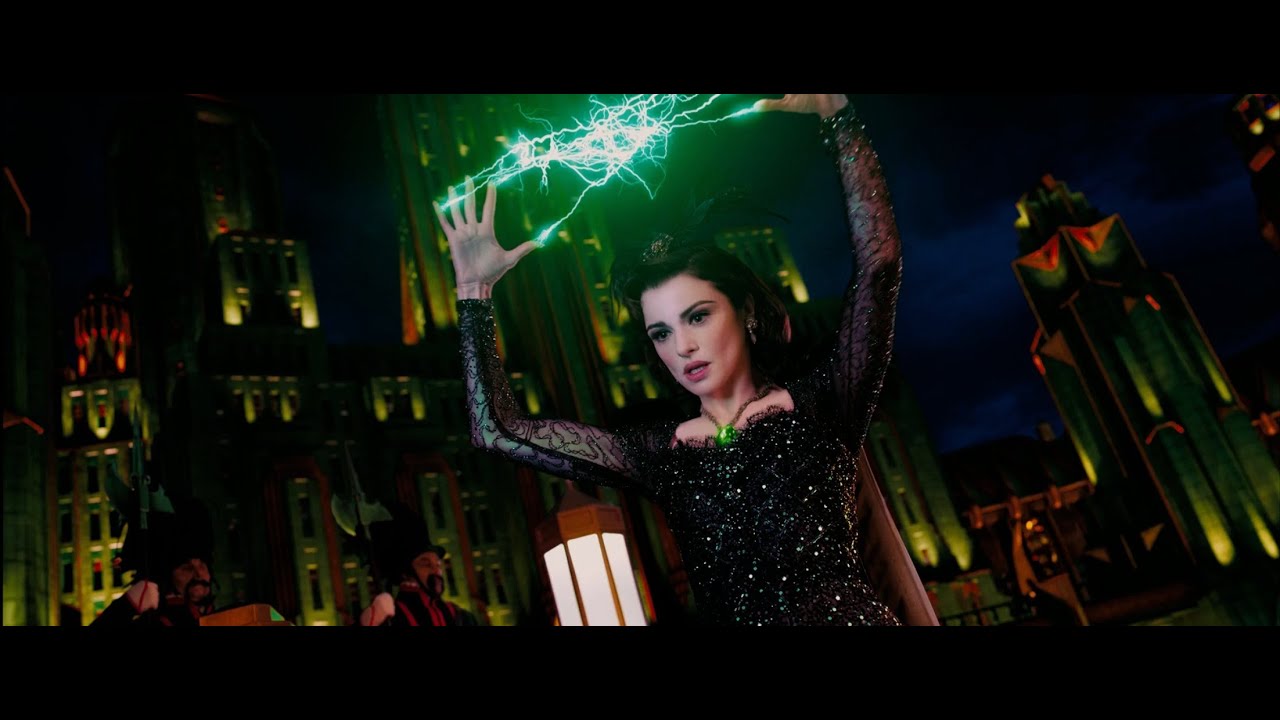 Oz: The Great and Powerful TV Spot: Which Witch is Which? Clip Image