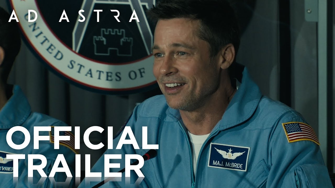 Ad Astra Official Trailer Clip Image