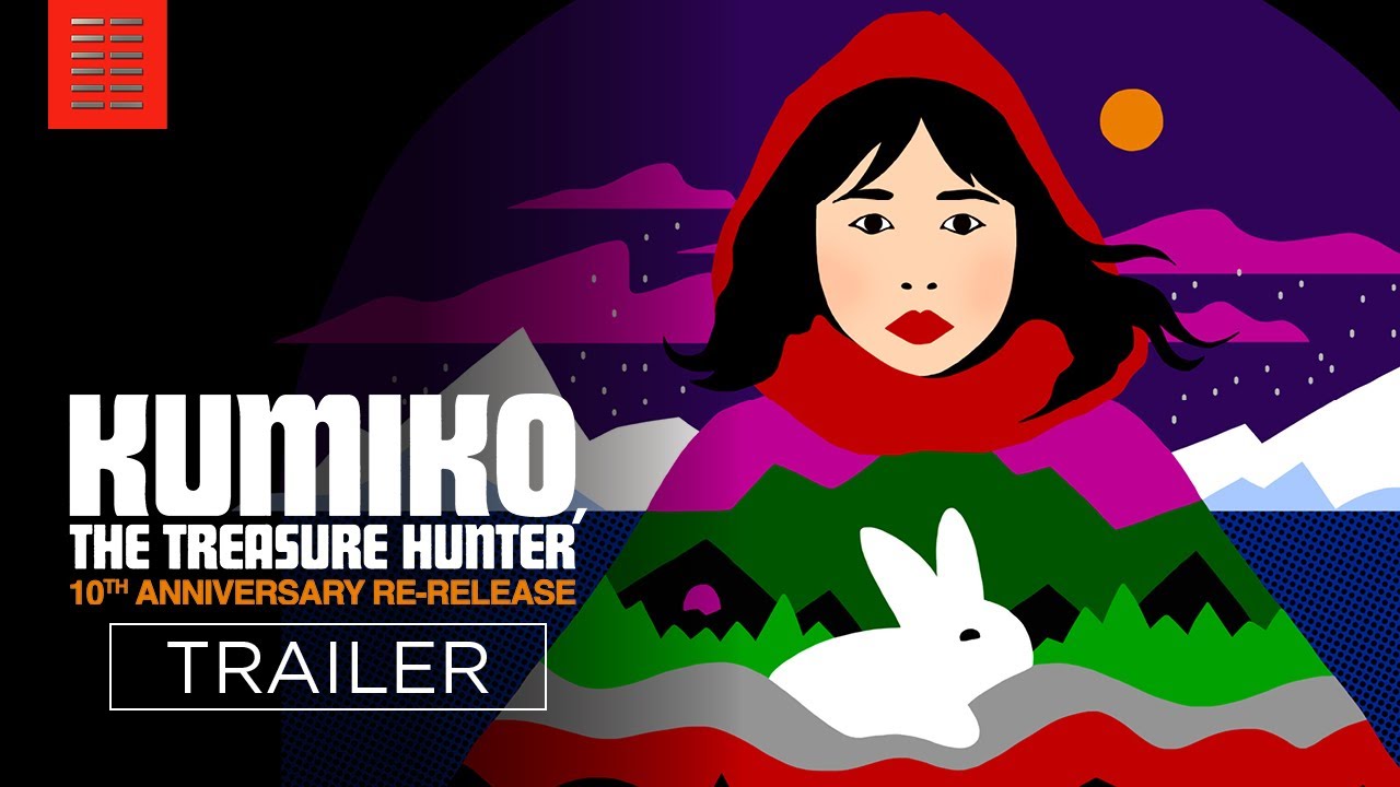 Kumiko, the Treasure Hunter Official Trailer Clip Image