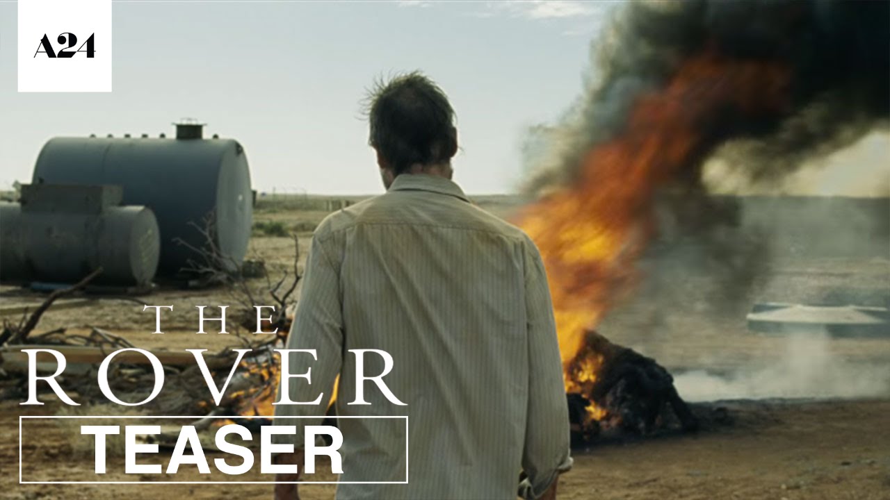 The Rover Theatrical Trailer Clip Image